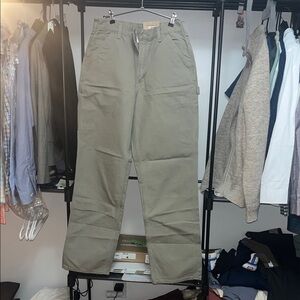 Carhartt Men's Cargo Pants - Olive